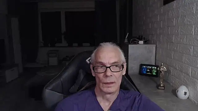 Webkamerová show KoelnKoeln