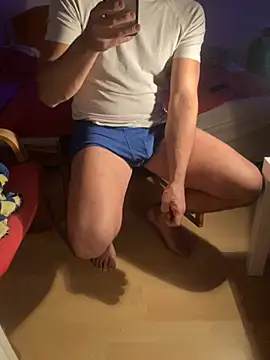 Show de heytherez na webcam
