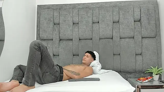 Show de webcam de DirtyChemistry_OS