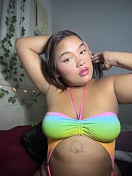 Show de Latina_kiara na webcam