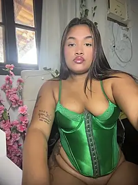 Show de webcam de Latina_kiara