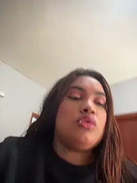 Show de webcam de Latina_kiara