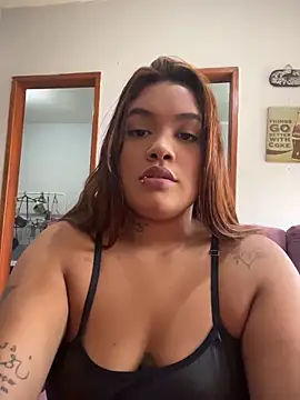 Show de webcam de Latina_kiara