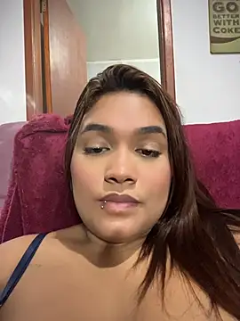Show de webcam de Latina_kiara