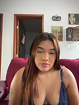 Show de webcam de Latina_kiara