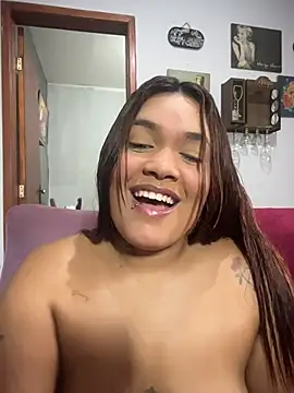 Show de webcam de Latina_kiara