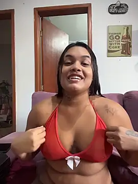 Show de webcam de Latina_kiara