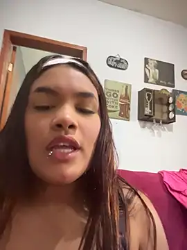 Show de webcam de Sa-fadinha