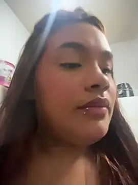 Show de Sa-fadinha na webcam