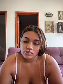 Show de webcam de Sa-fadinha