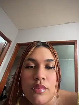 Show de Sa-fadinha na webcam