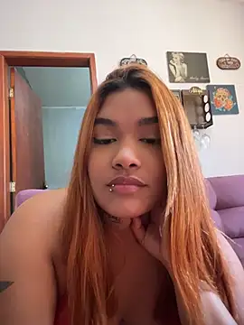Show de webcam de Sa-fadinha