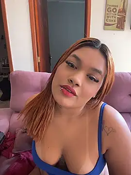 Show de webcam de Sa-fadinha