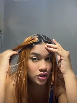 Show de webcam de Sa-fadinha