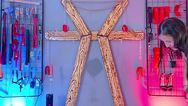Miss_Afrodita_and_Iris' Webcam Show