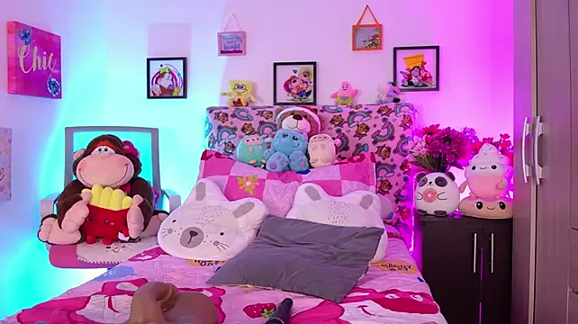 im_natalia 웹캠 쇼