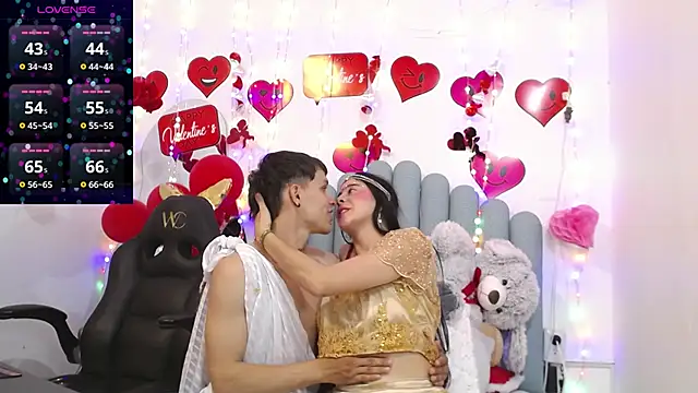 anjali_rohan Webcam Show