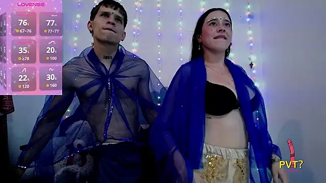 anjali_rohan Show Webcam