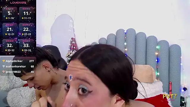 anjali_rohan's Webcam Show