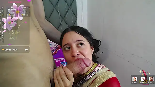 Webkamerová show anjali_rohan