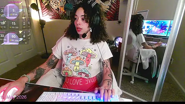 Show Webcam de gunzinrose