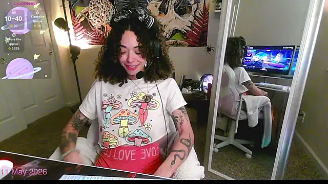 Chat +18 de gunzinrose ao vivo