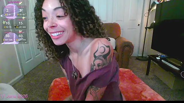 gunzinrose's Webcam Show