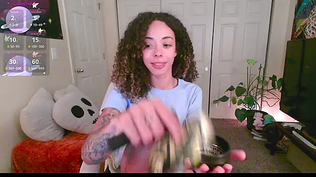 gunzinrose's Webcam Show
