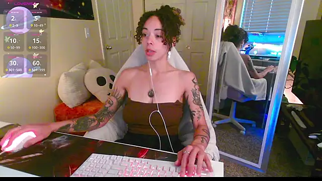 gunzinrose's Webcam Show