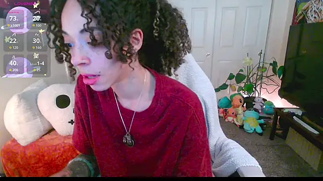 gunzinrose's Webcam Show