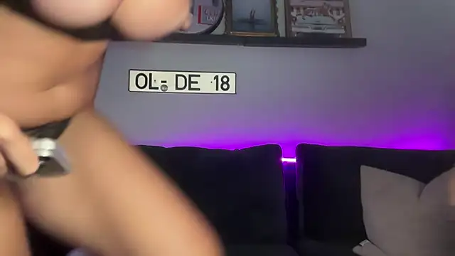 savannarae Show Webcam