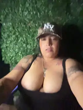Show modela Julissaaaa na web-kameri
