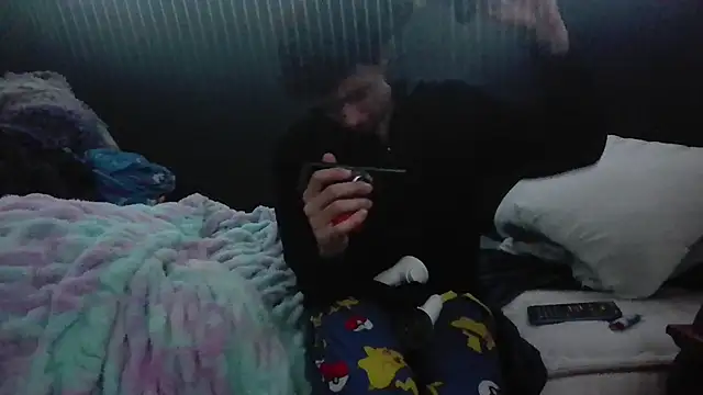 Show Webcam de spooky425hd