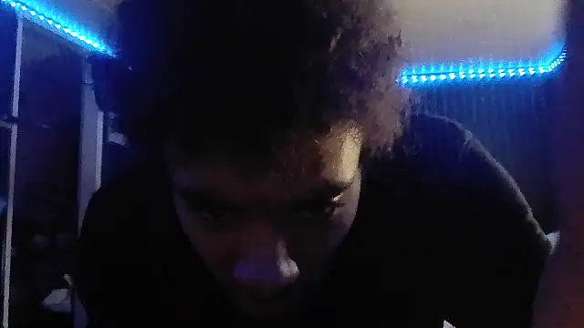 Show webcam de spooky425hd