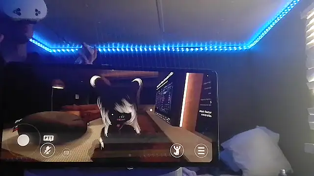 spooky425hd Adlı Modelin Web Kamerası Şovu