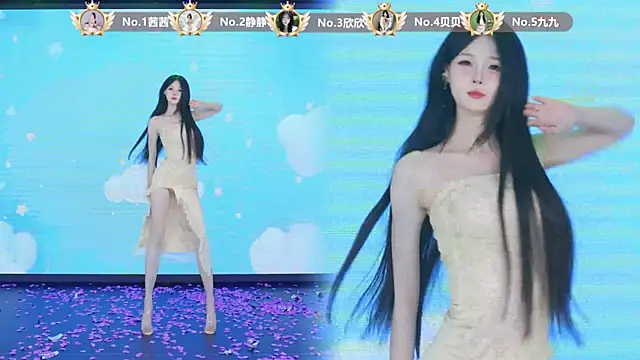 TC-001 在線直播表演