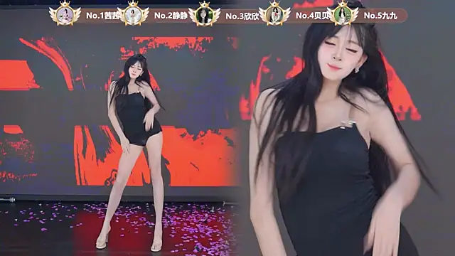 TC-001 Webcam-Show