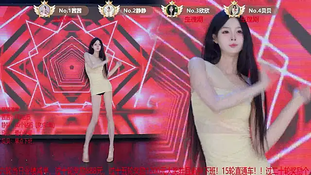 TC-001 网络视讯表演