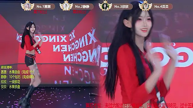 TC-001 Show in webcam