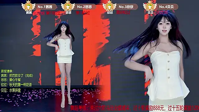 TC-001 网络视讯表演