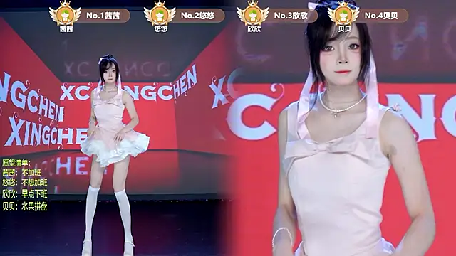 TC-001 Show Webcam