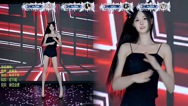 TC-001 Webcamshow