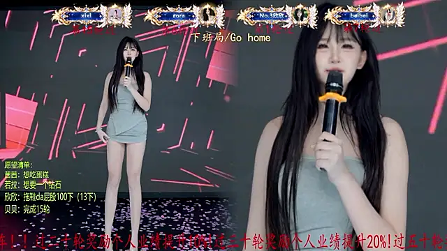TC-001 Webcam-Show