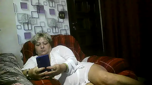 Show de bialoba7 na webcam