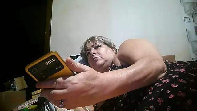 Show de bialoba7 na webcam