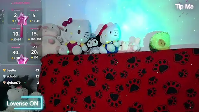 Show Webcam de _juli17_