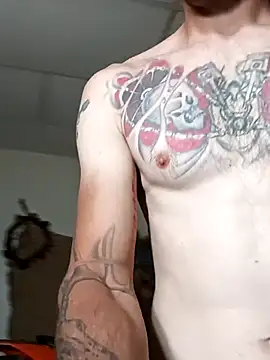 Show de JacqBlack68 na webcam