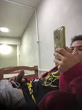 Pertunjukan Kamera Web comedordefa