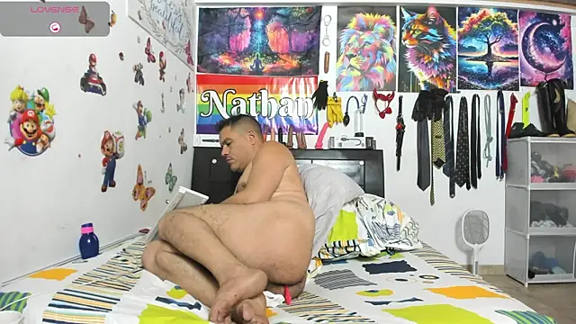 nathannathaniel – webcam-show