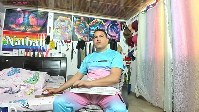 nathannathaniel: вебкам-шоу